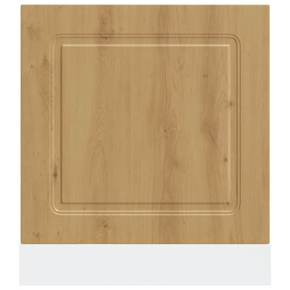 Opvaskemaskine panel Kalmar Artisan eg 60x1,5x67 cm