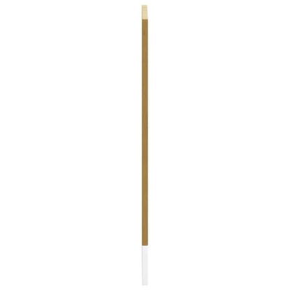 Opvaskemaskine panel Kalmar Artisan eg 60x1,5x67 cm