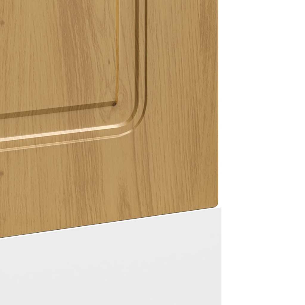 Opvaskemaskine panel Kalmar Artisan eg 60x1,5x67 cm