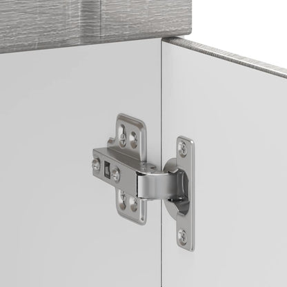 Køkkenunderskab Lucca Grey Sonoma træmateriale