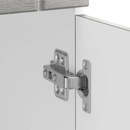 Køkkenunderskab Lucca Grey Sonoma træmateriale