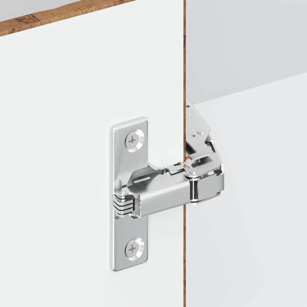 Køkken hjørne underskab Lucca gammelt træ look træ materiale