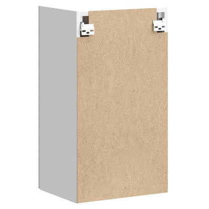 Küchen-Hängeschrank Lucca Weiß Holzwerkstoff