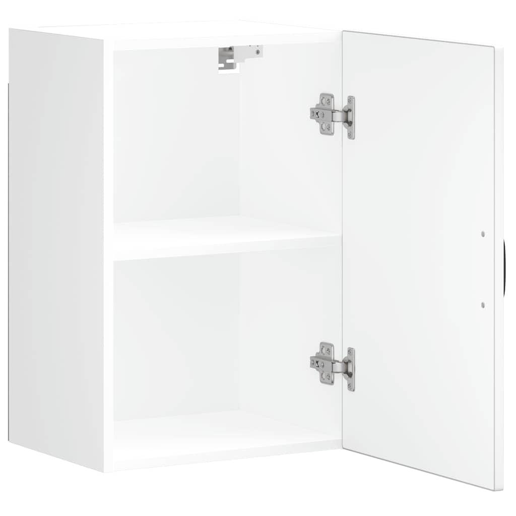 Küchen-Hängeschrank Lucca Weiß Holzwerkstoff