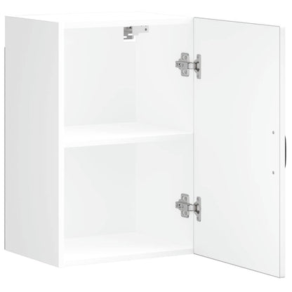 Küchen-Hängeschrank Lucca Weiß Holzwerkstoff