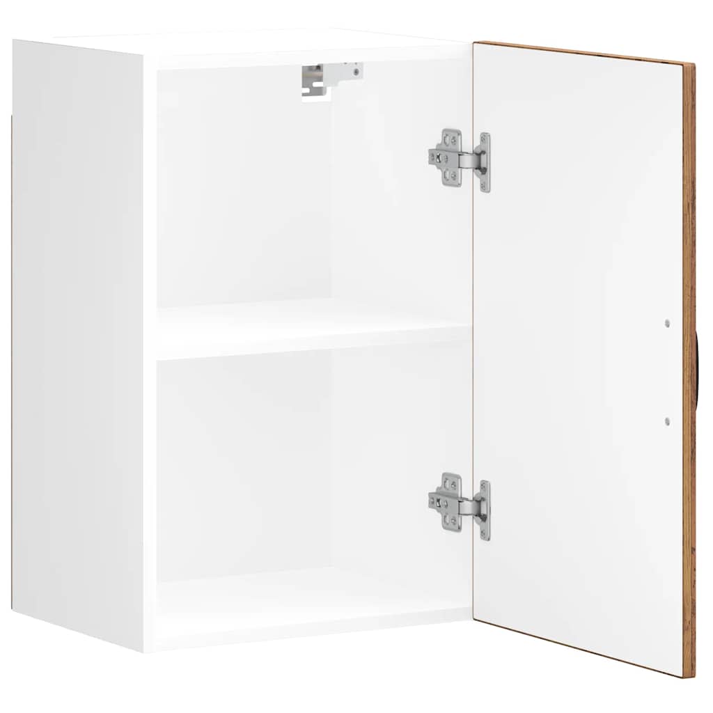 Küchen-Hängeschrank Lucca Altholz-Optik Holzwerkstoff