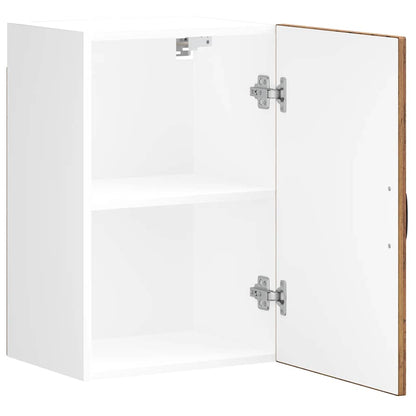 Küchen-Hängeschrank Lucca Altholz-Optik Holzwerkstoff