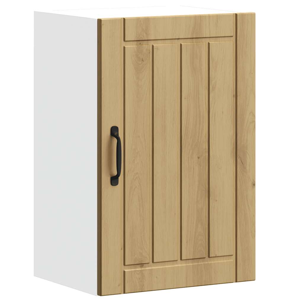 Küchen-Hängeschrank Lucca Artisan-Eiche Holzwerkstoff