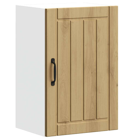 Küchen-Hängeschrank Lucca Artisan-Eiche Holzwerkstoff