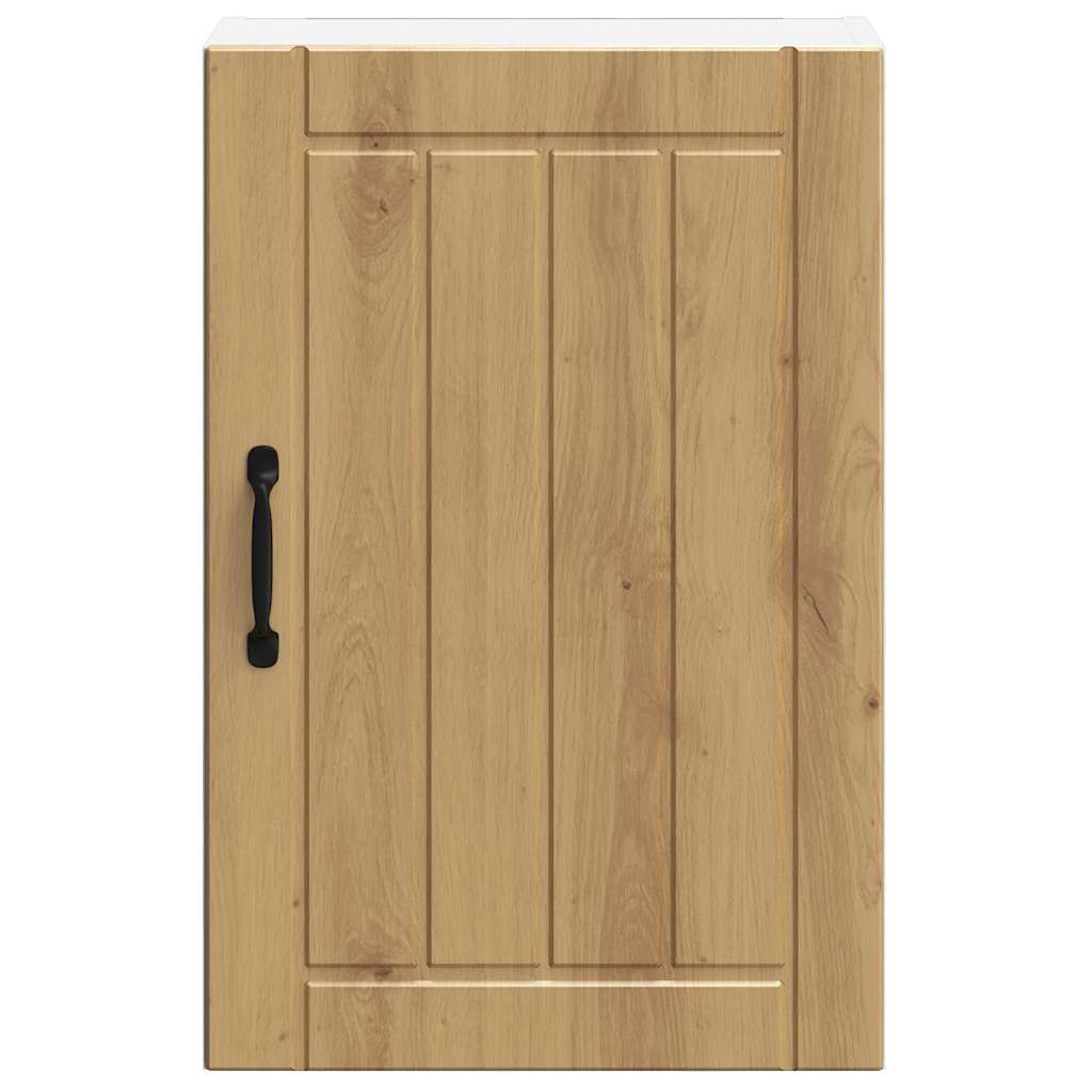 Küchen-Hängeschrank Lucca Artisan-Eiche Holzwerkstoff