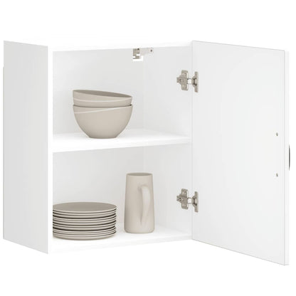 Küchen-Hängeschrank Lucca Weiß Holzwerkstoff