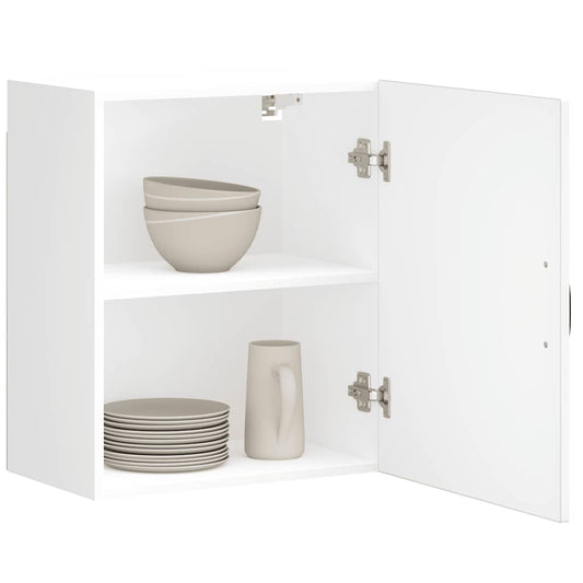Küchen-Hängeschrank Lucca Weiß Holzwerkstoff