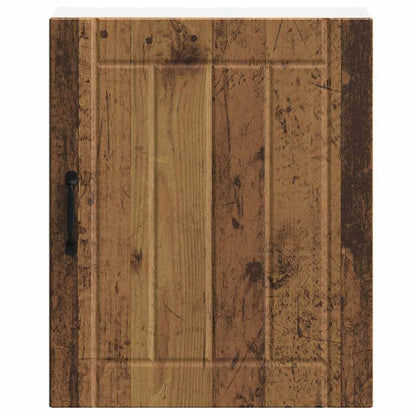 Küchen-Hängeschrank Lucca Altholz-Optik Holzwerkstoff