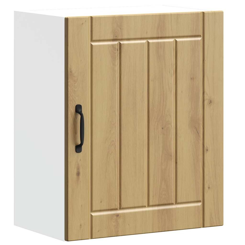 Küchen-Hängeschrank Lucca Artisan-Eiche Holzwerkstoff