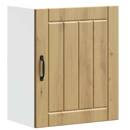 Küchen-Hängeschrank Lucca Artisan-Eiche Holzwerkstoff