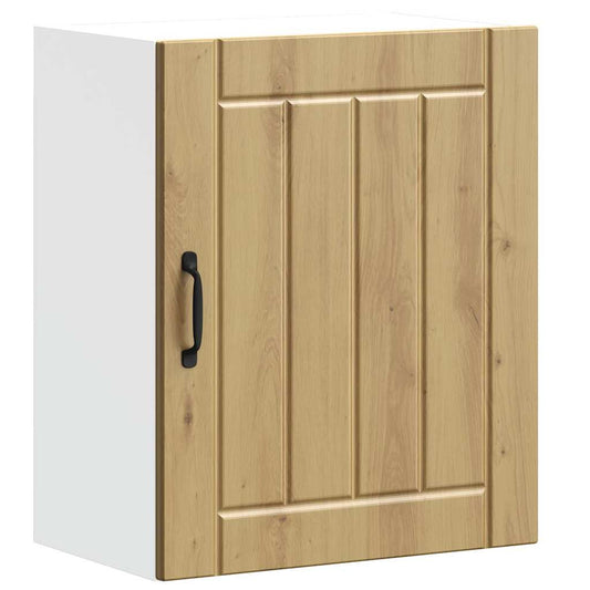 Küchen-Hängeschrank Lucca Artisan-Eiche Holzwerkstoff