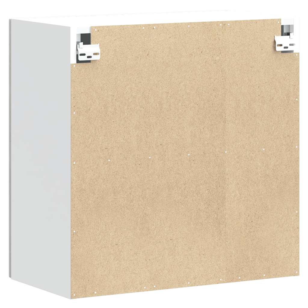 Küchen-Hängeschrank Lucca Betongrau Holzwerkstoff