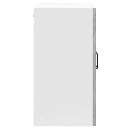 Küchen-Hängeschrank Lucca Grau Sonoma Holzwerkstoff