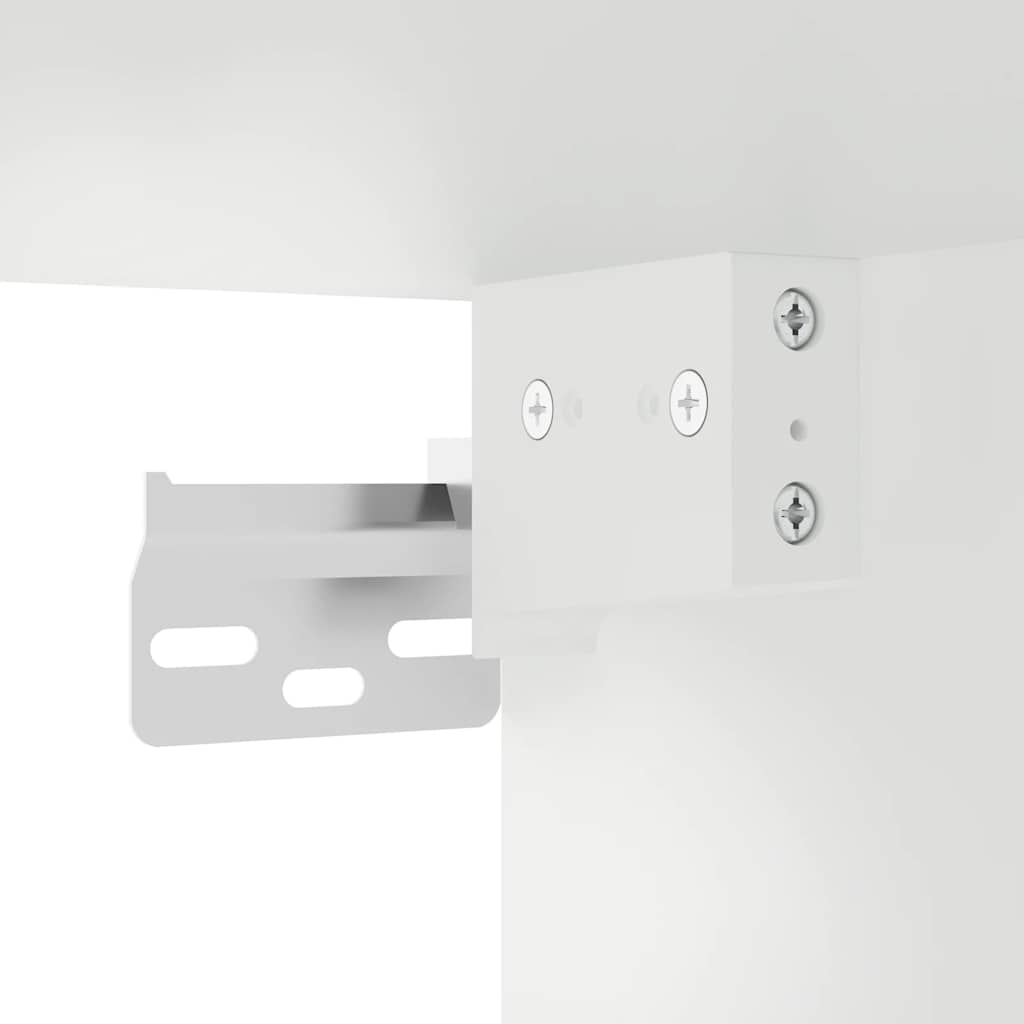 Küchen-Hängeschrank Lucca Grau Sonoma Holzwerkstoff