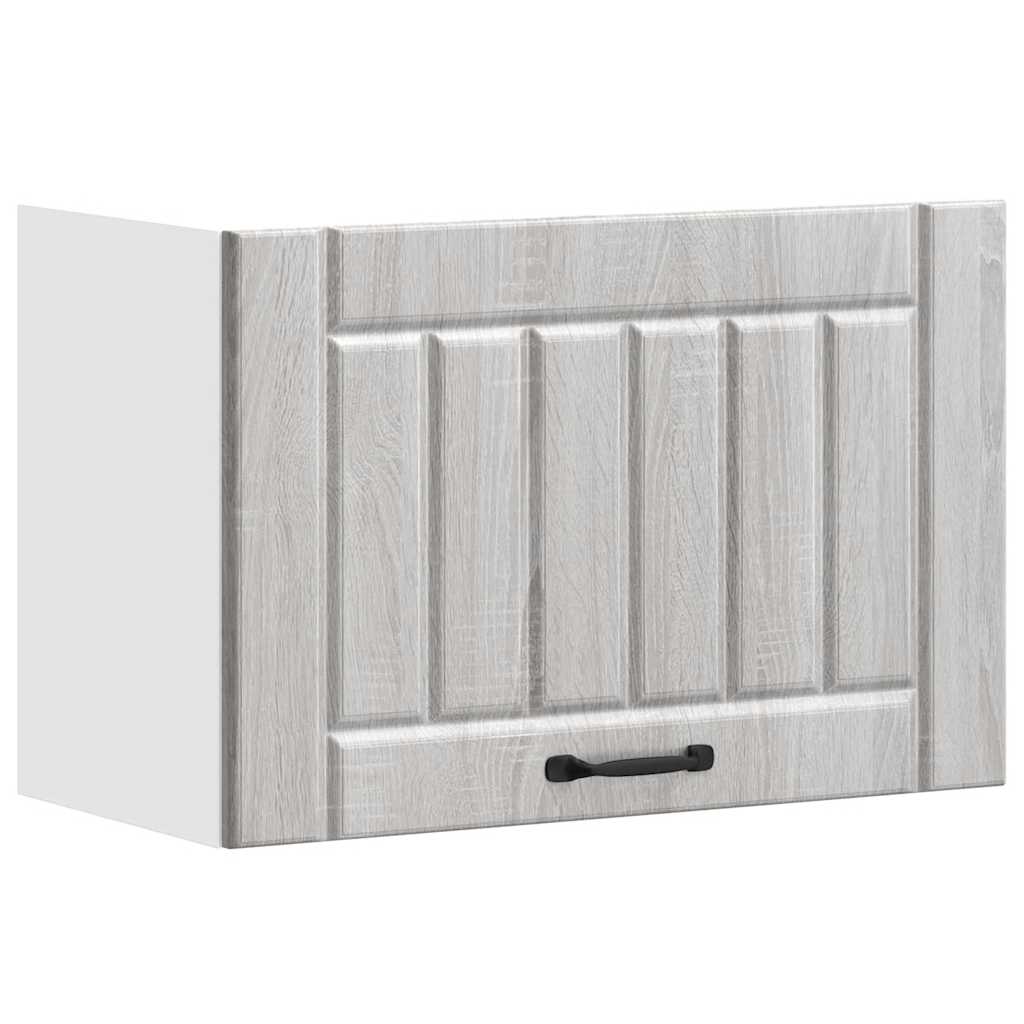 Küchen-Hängeschrank Lucca Grau Sonoma Holzwerkstoff