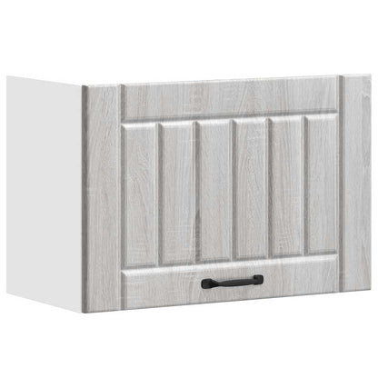 Küchen-Hängeschrank Lucca Grau Sonoma Holzwerkstoff