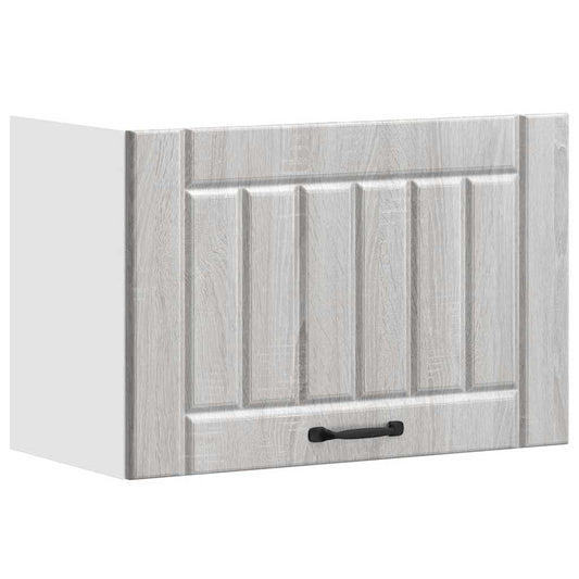 Küchen-Hängeschrank Lucca Grau Sonoma Holzwerkstoff