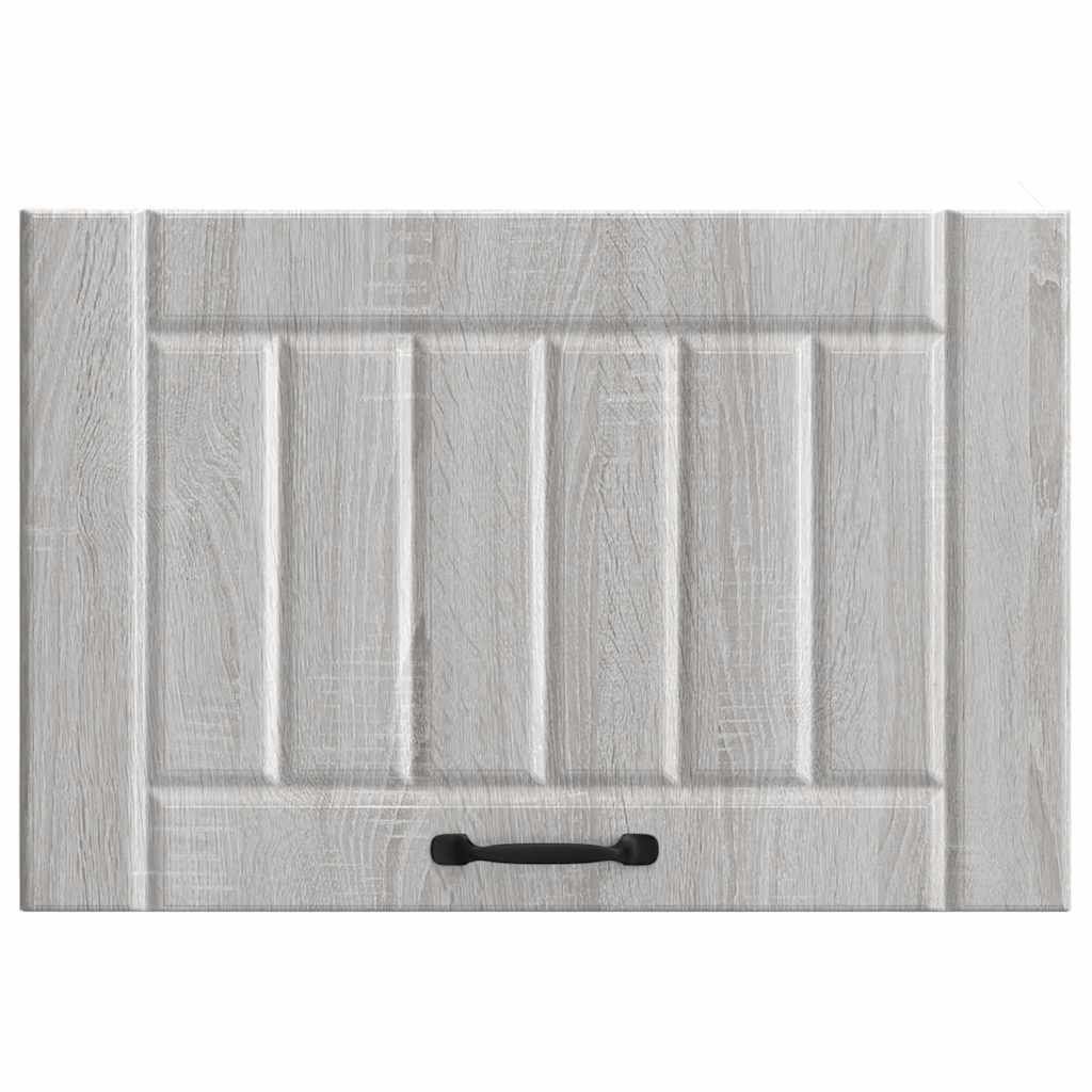 Küchen-Hängeschrank Lucca Grau Sonoma Holzwerkstoff