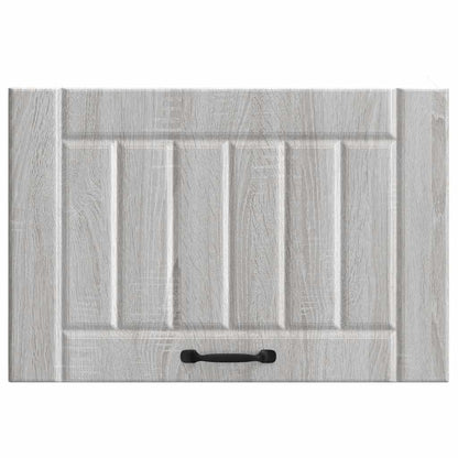 Küchen-Hängeschrank Lucca Grau Sonoma Holzwerkstoff