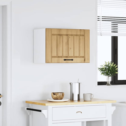 Küchen-Hängeschrank Lucca Artisan-Eiche Holzwerkstoff