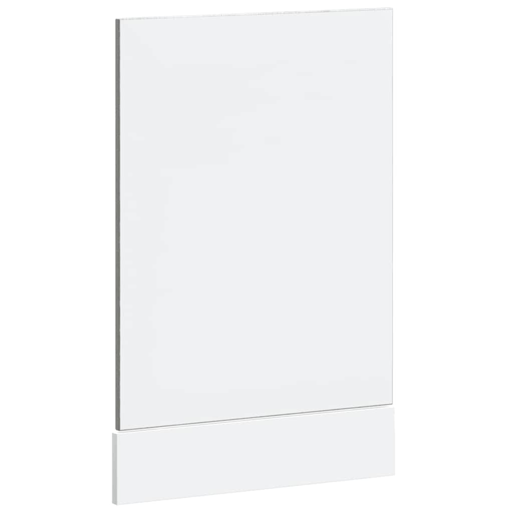 Opvaskemaskine panel Lucca Grey Sonoma træmateriale
