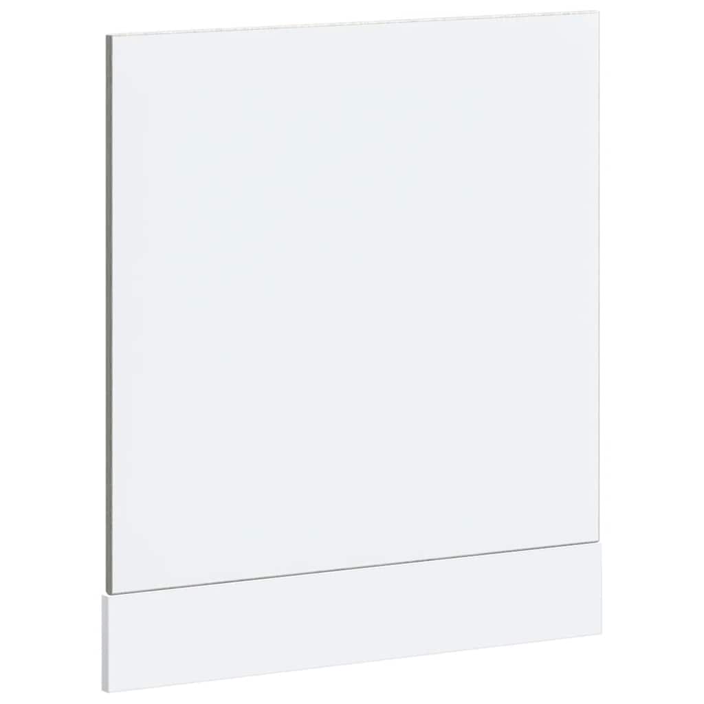 Opvaskemaskine panel Lucca Grey Sonoma træmateriale