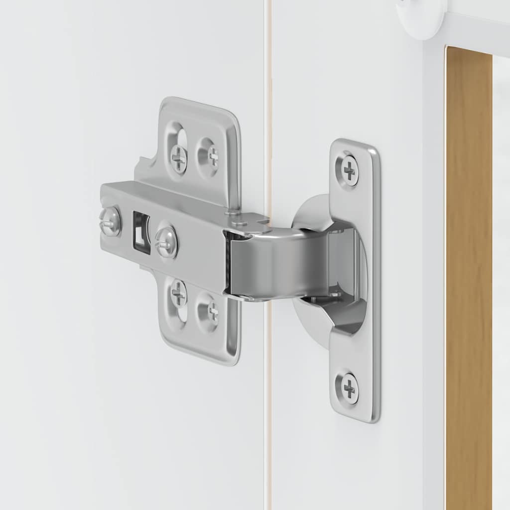 Küchen-Hängeschrank mit Glastür Porto Artisan-Eiche