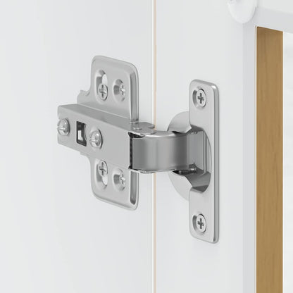 Küchen-Hängeschrank mit Glastür Porto Artisan-Eiche