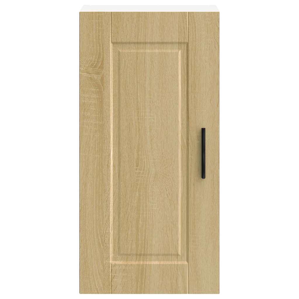 Küchen-Hängeschrank Porto Sonoma-Eiche Holzwerkstoff
