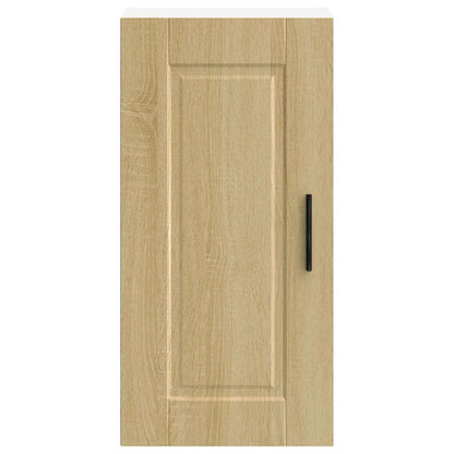 Küchen-Hängeschrank Porto Sonoma-Eiche Holzwerkstoff