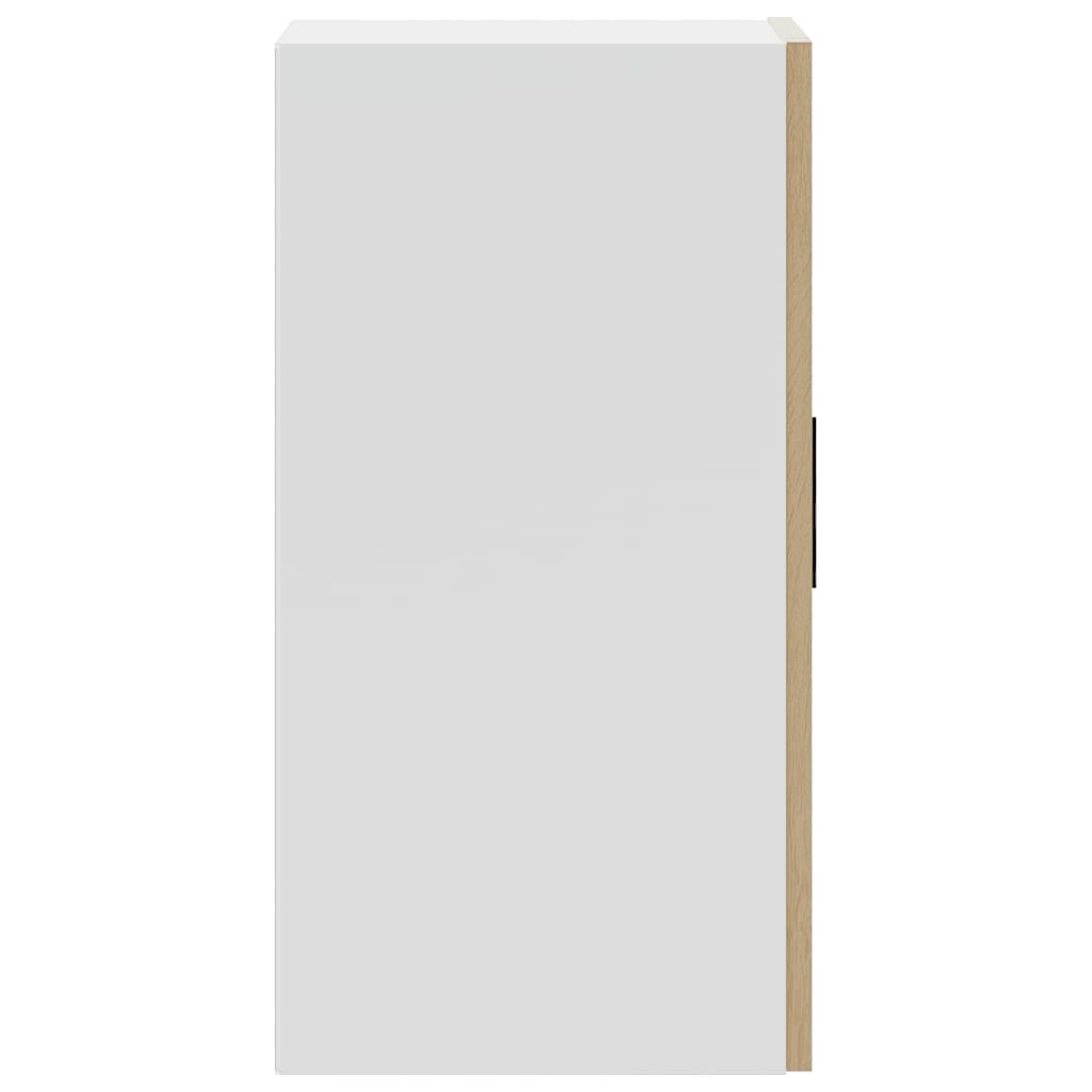 Küchen-Hängeschrank Porto Sonoma-Eiche Holzwerkstoff
