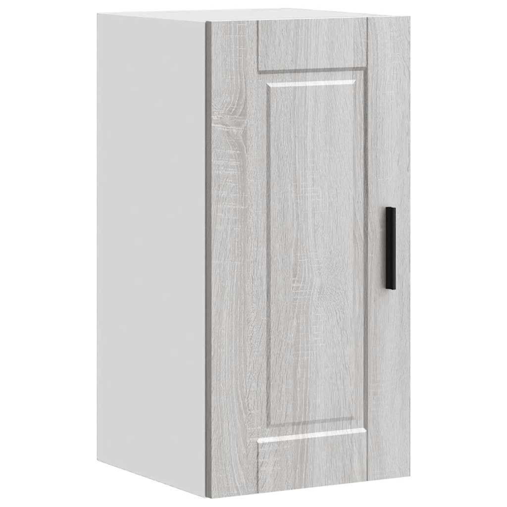 Küchen-Hängeschrank Porto Grau Sonoma Holzwerkstoff