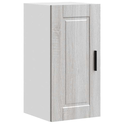 Küchen-Hängeschrank Porto Grau Sonoma Holzwerkstoff