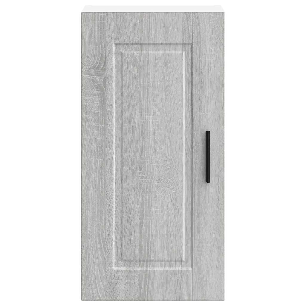 Küchen-Hängeschrank Porto Grau Sonoma Holzwerkstoff