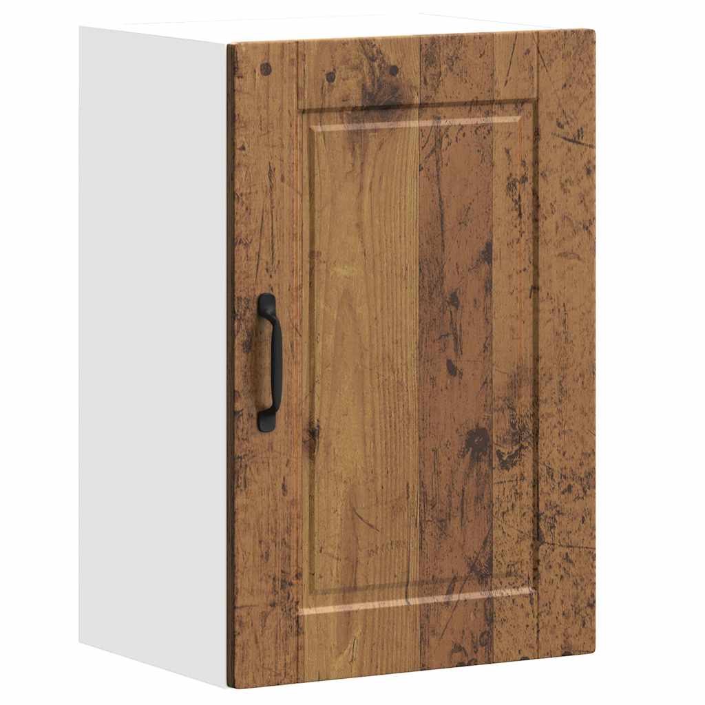 Küchen-Hängeschrank Porto Altholz-Optik Holzwerkstoff
