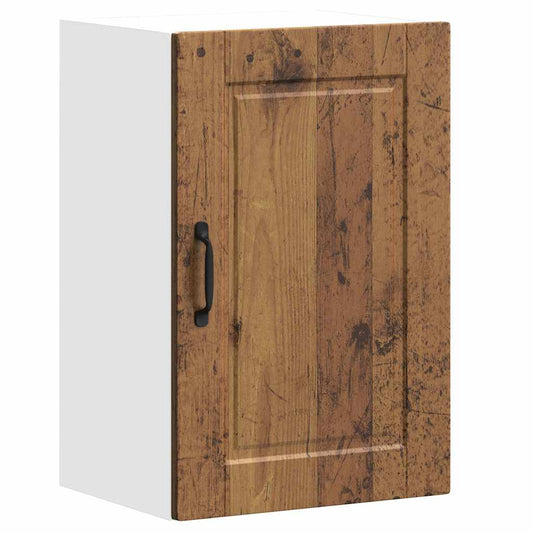 Küchen-Hängeschrank Porto Altholz-Optik Holzwerkstoff