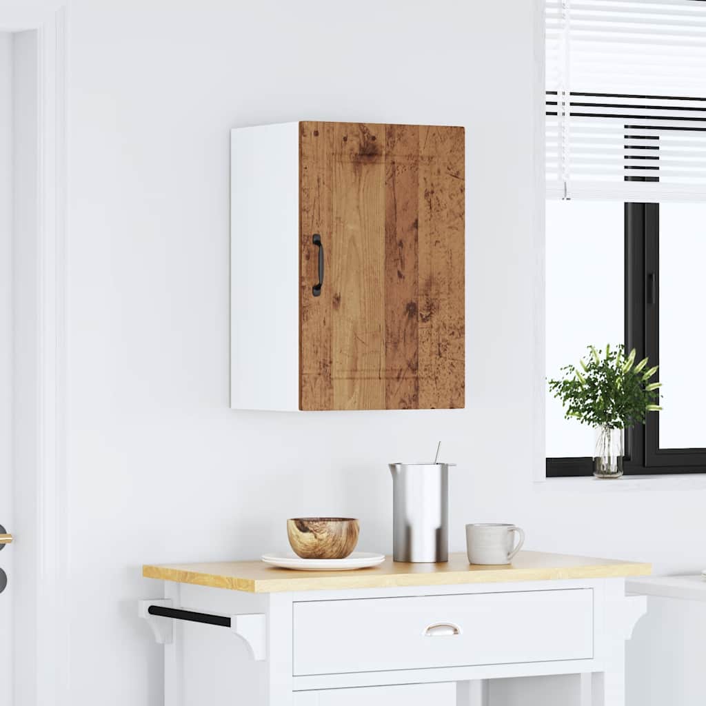 Küchen-Hängeschrank Porto Altholz-Optik Holzwerkstoff