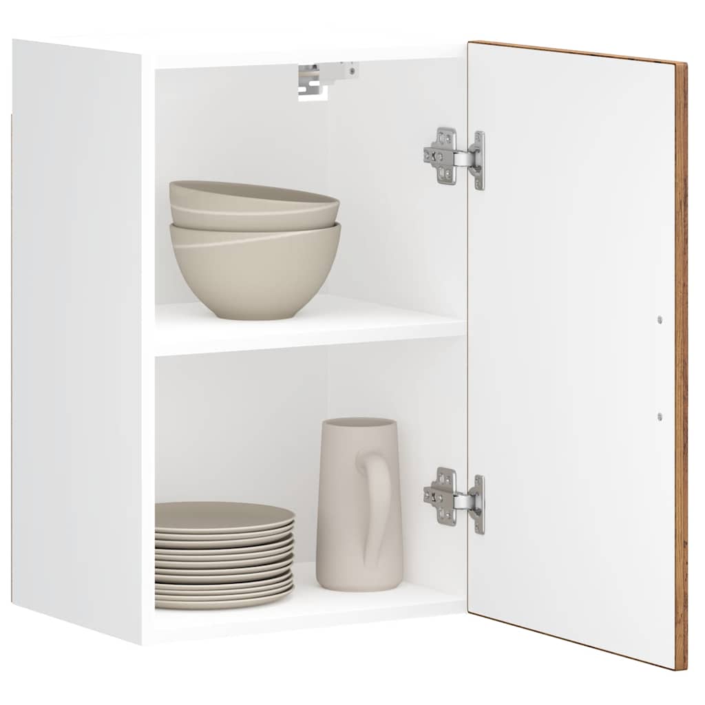 Küchen-Hängeschrank Porto Altholz-Optik Holzwerkstoff