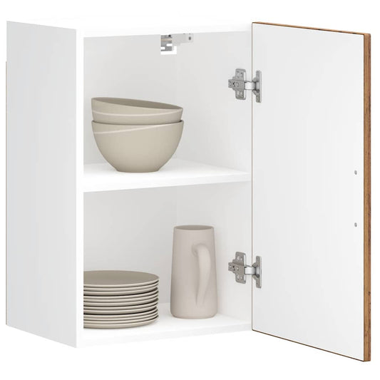 Küchen-Hängeschrank Porto Altholz-Optik Holzwerkstoff