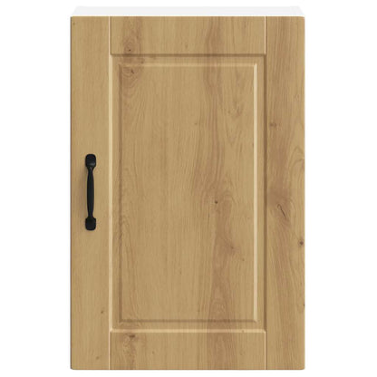 Küchen-Hängeschrank Porto Artisan-Eiche Holzwerkstoff
