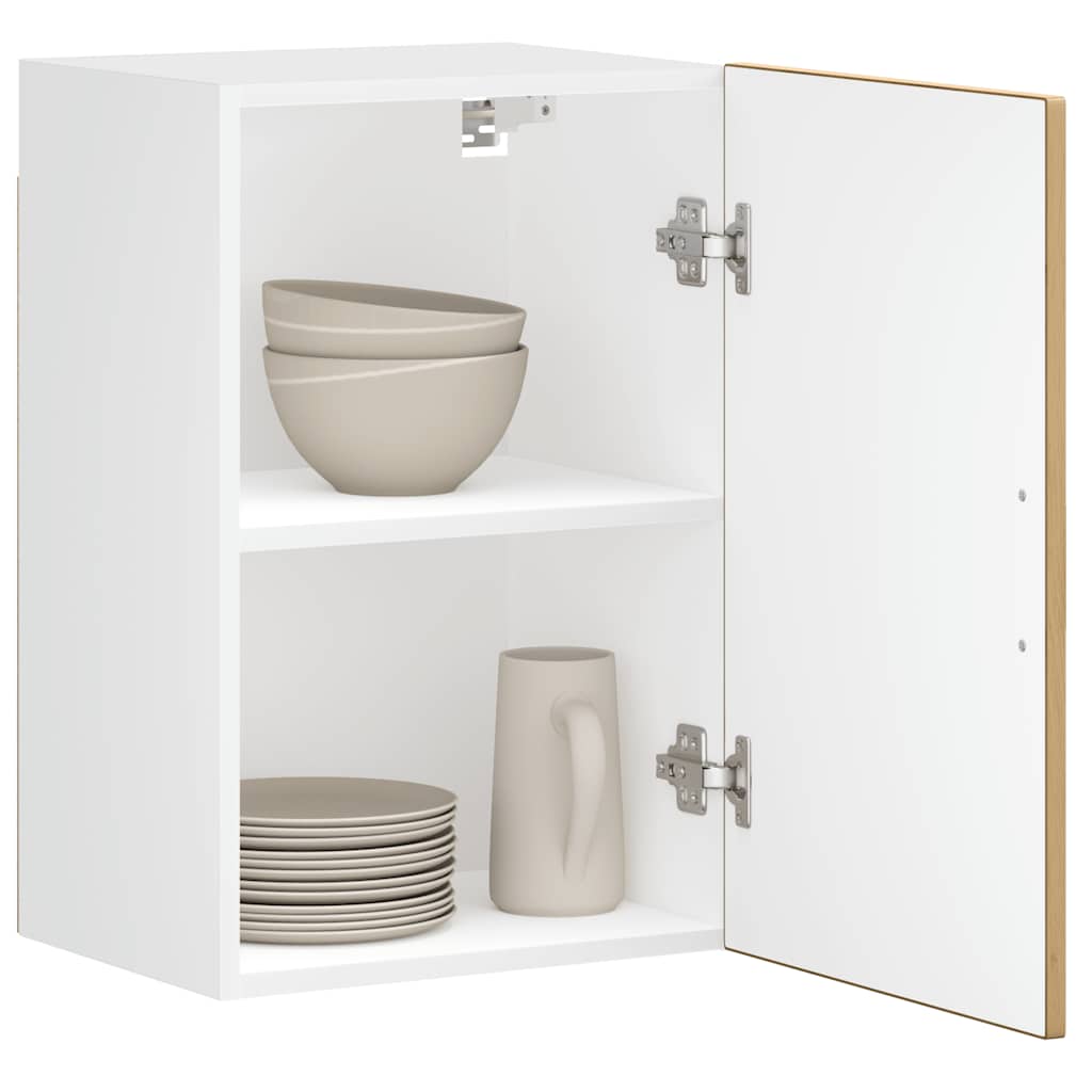 Küchen-Hängeschrank Porto Artisan-Eiche Holzwerkstoff