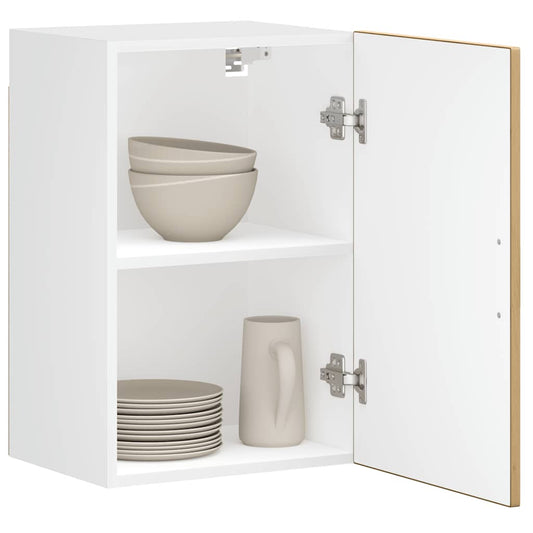 Küchen-Hängeschrank Porto Artisan-Eiche Holzwerkstoff