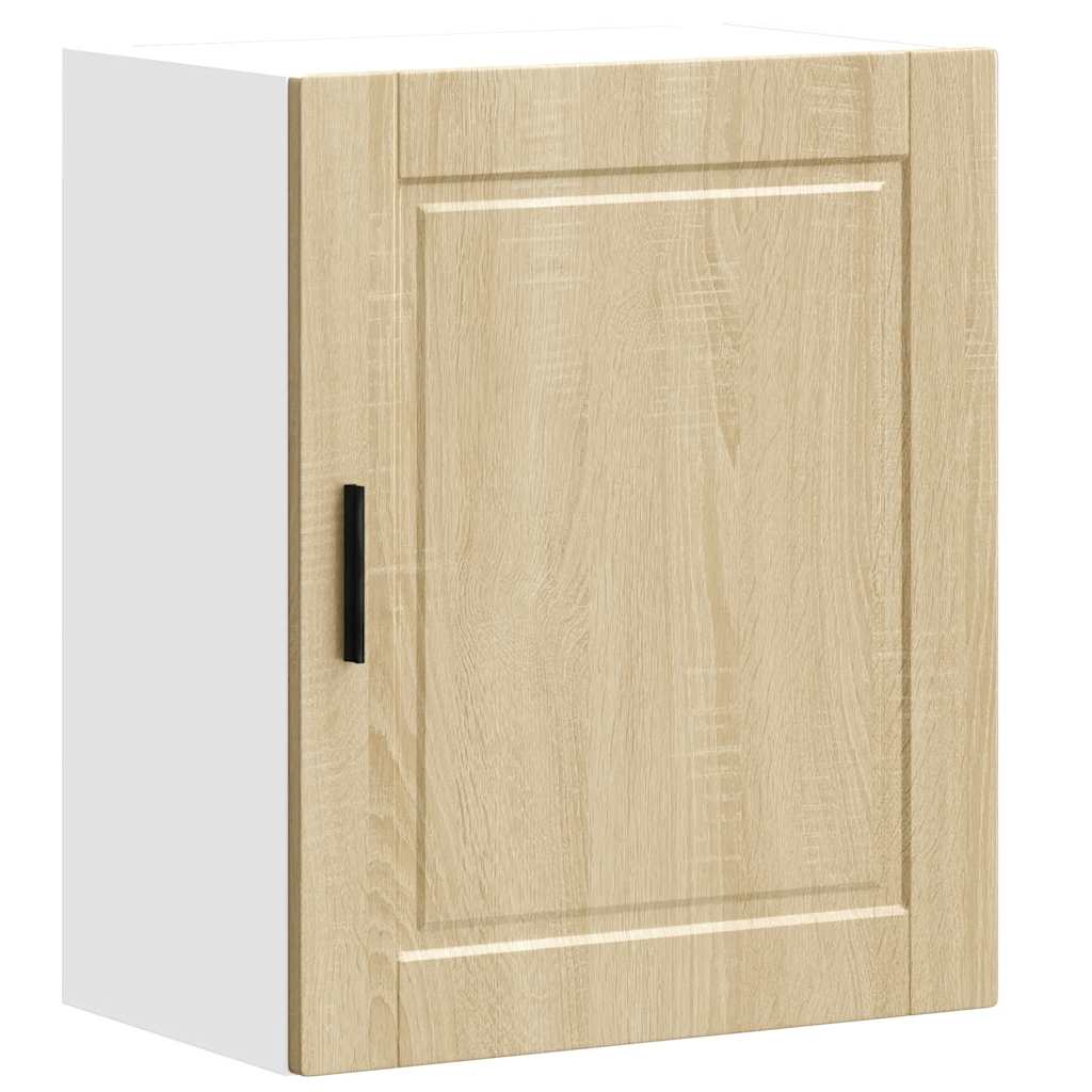 Køkken overskabe 2 stk Porto Sonoma egetræ materiale