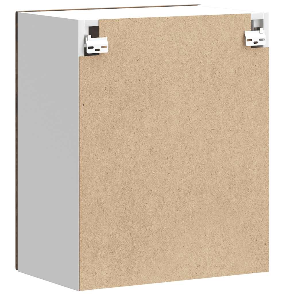 Küchen-Hängeschrank Porto Räuchereiche Holzwerkstoff