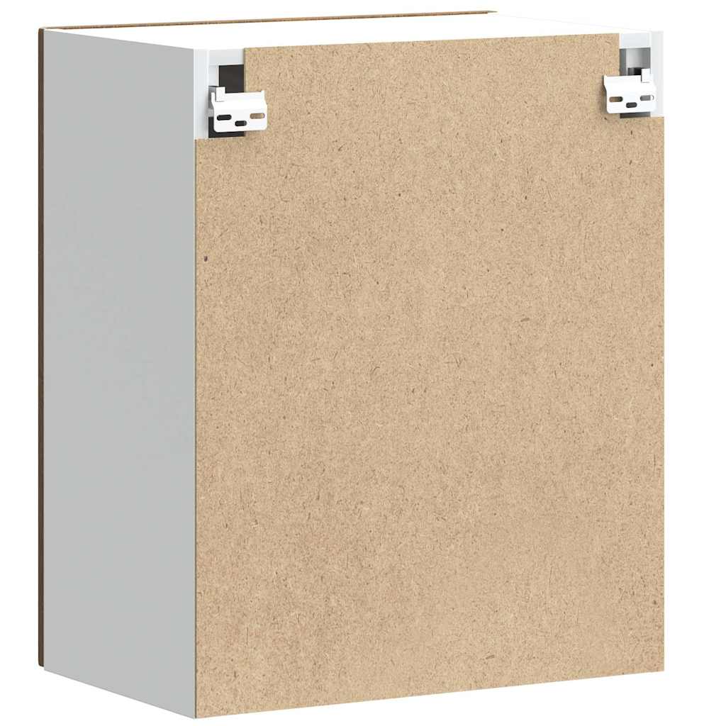 Küchen-Hängeschrank Porto Braun Eichen-Optik Holzwerkstoff